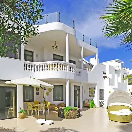 Hébergement de vacances Casa Marga Costa Calma
